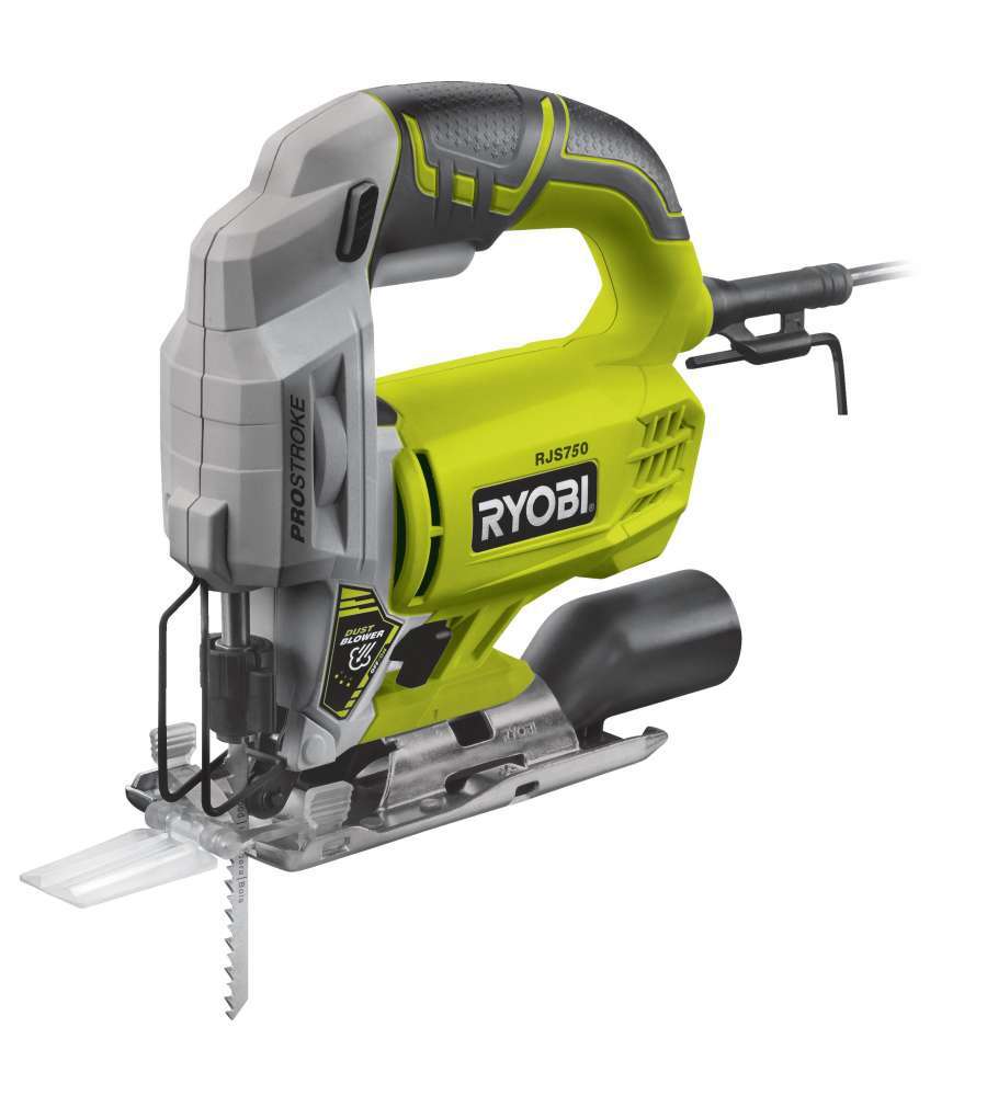 SEGHETTO ALTERNATIVO RJS750-G 500 WATT - RYOBI