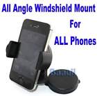 Cell Phone/Gps Window Suction Mount