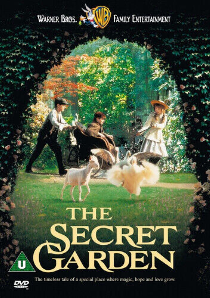 The Secret Garden DVD (1999) FREE SHIPPING