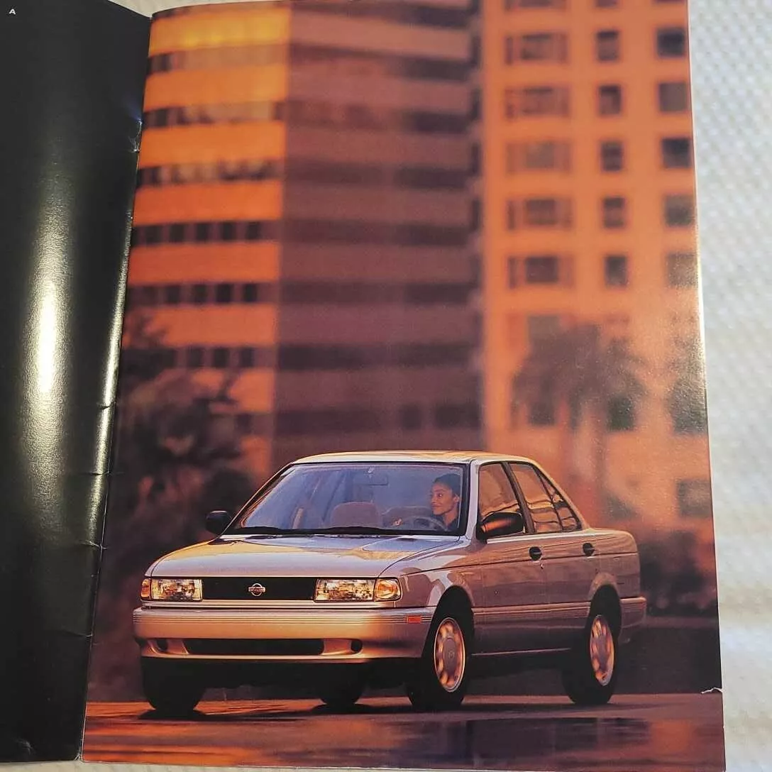 1992 nissan sentra e deals