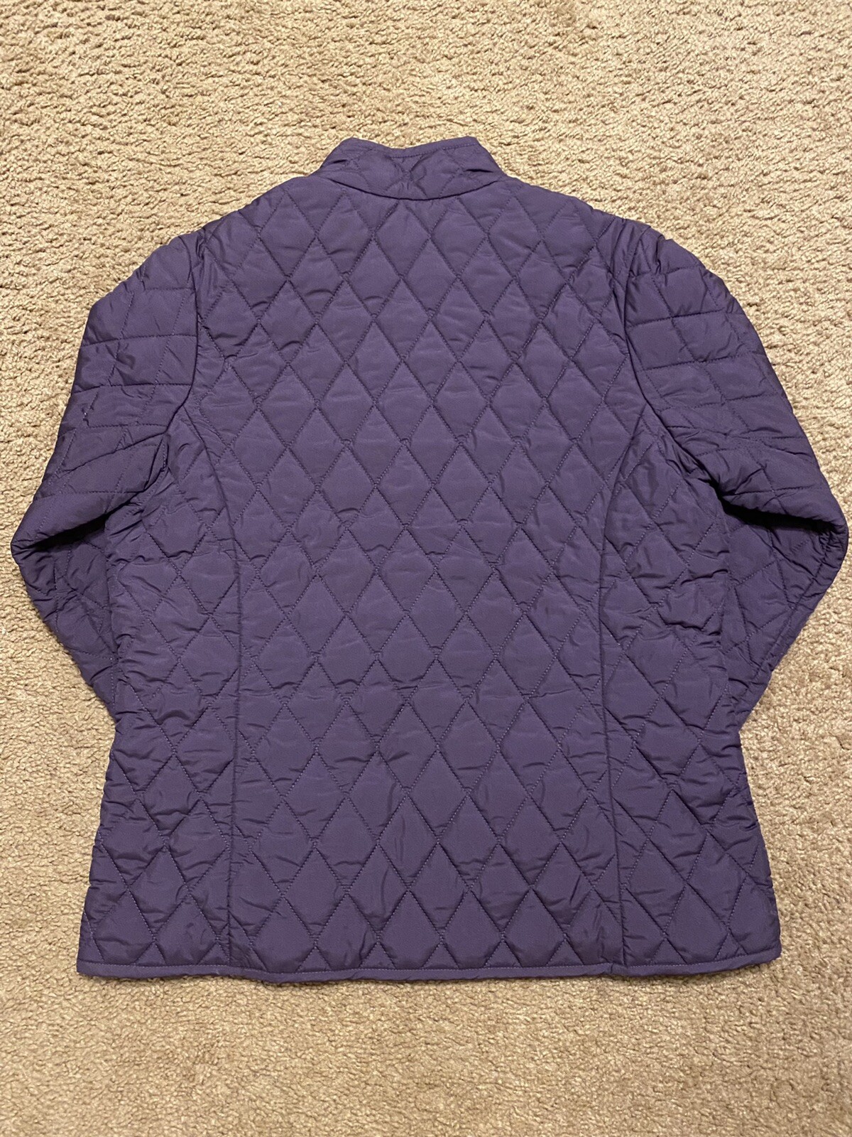 Eddie Bauer Womens Quilted Jacket - image 5
