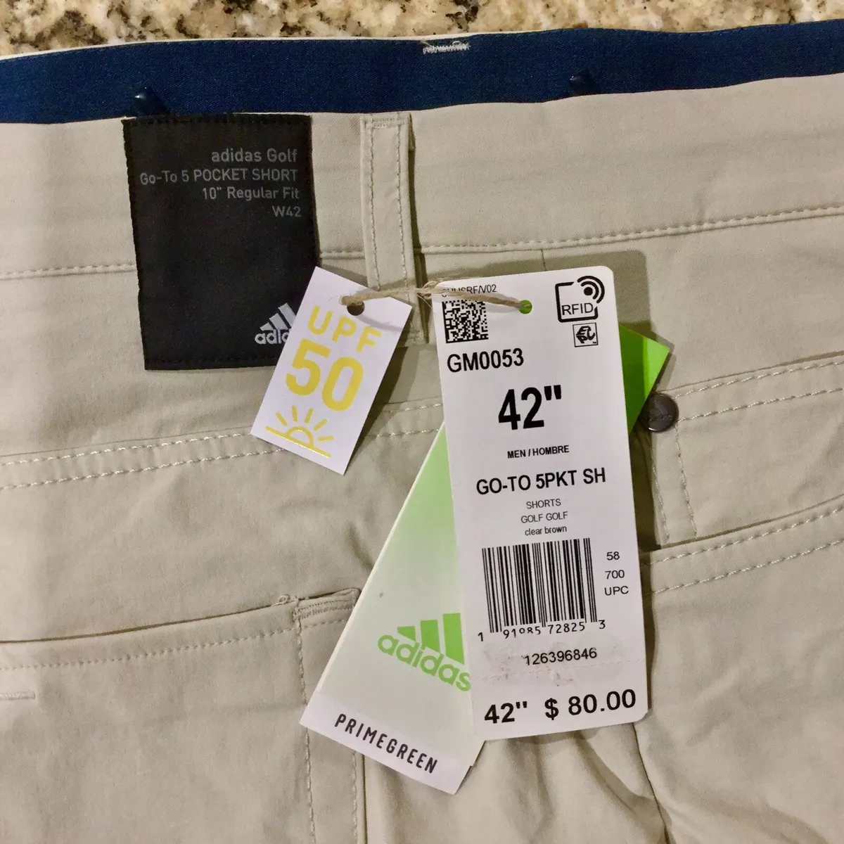 5 pocket cheap golf shorts