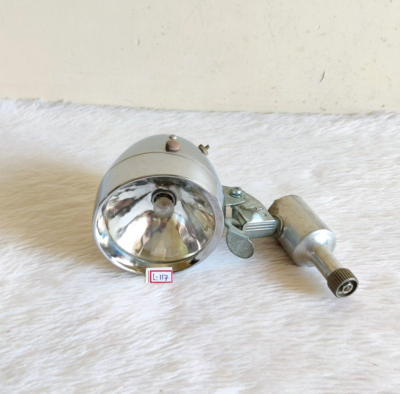 ビンテージ SANYO サンヨー 自転車ライト 手提げライト Vintage Sanyo Bicycle Light Generator Metal Aluminium Dynamo