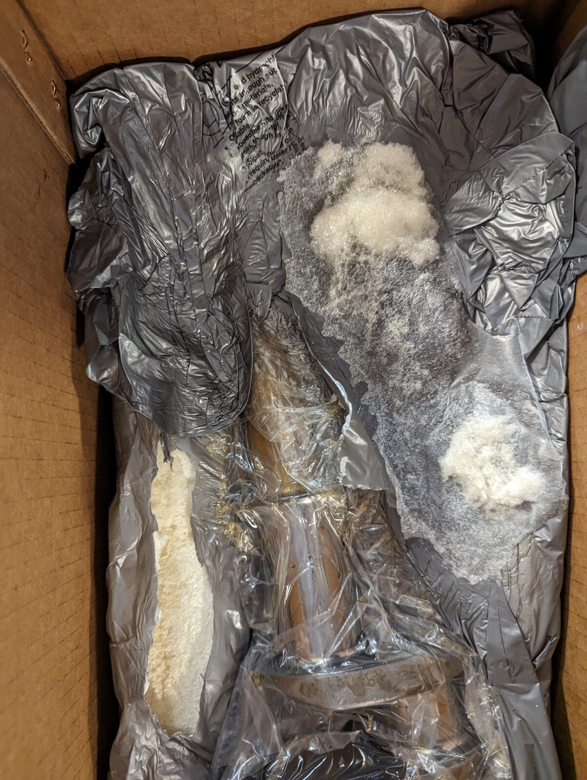 Yellow Tag Tapered Continental Crankshaft A65 A75 C75 C85 530196A1