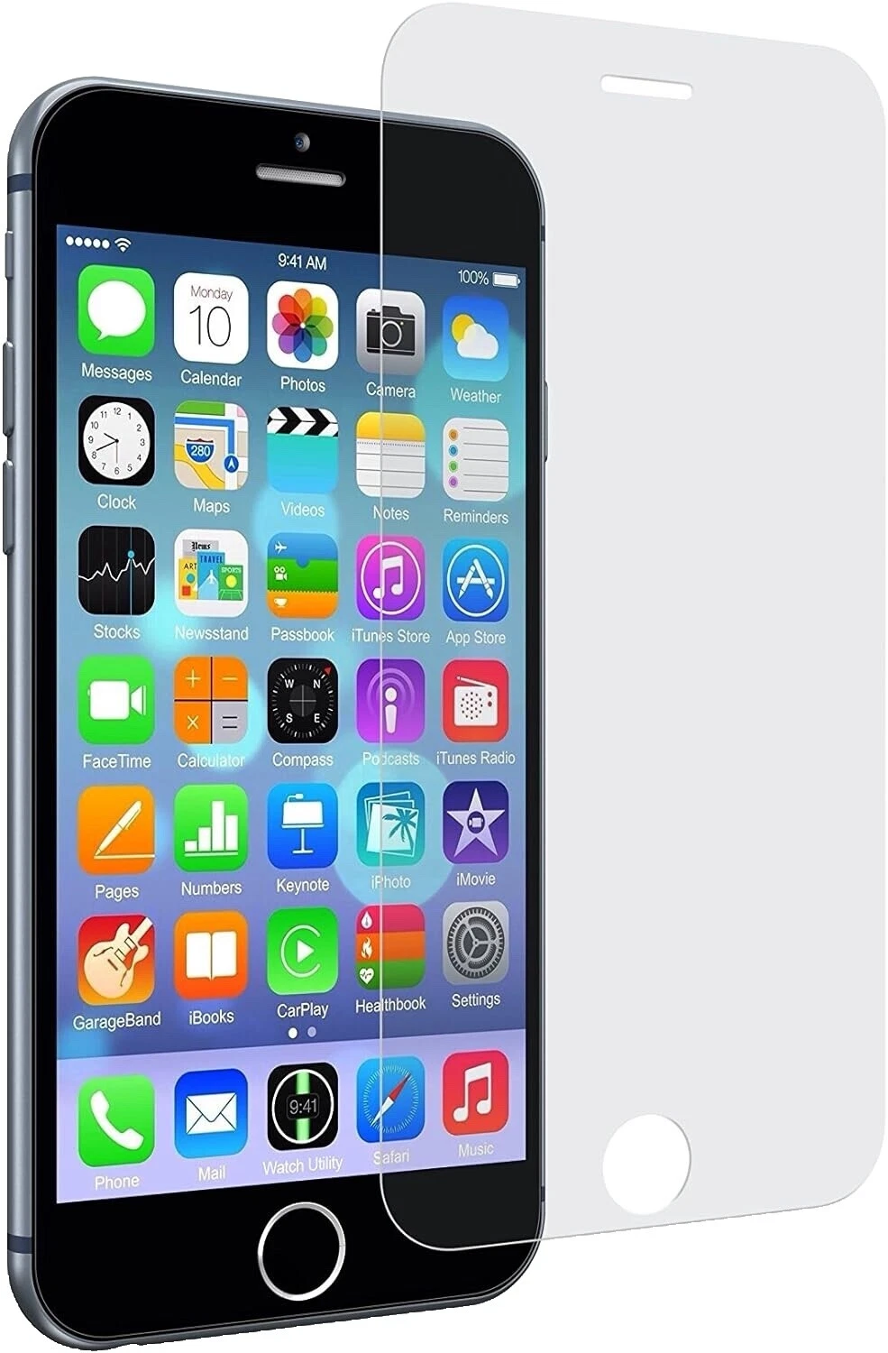 Cygnett Screen Protectors for Apple iPhone 7