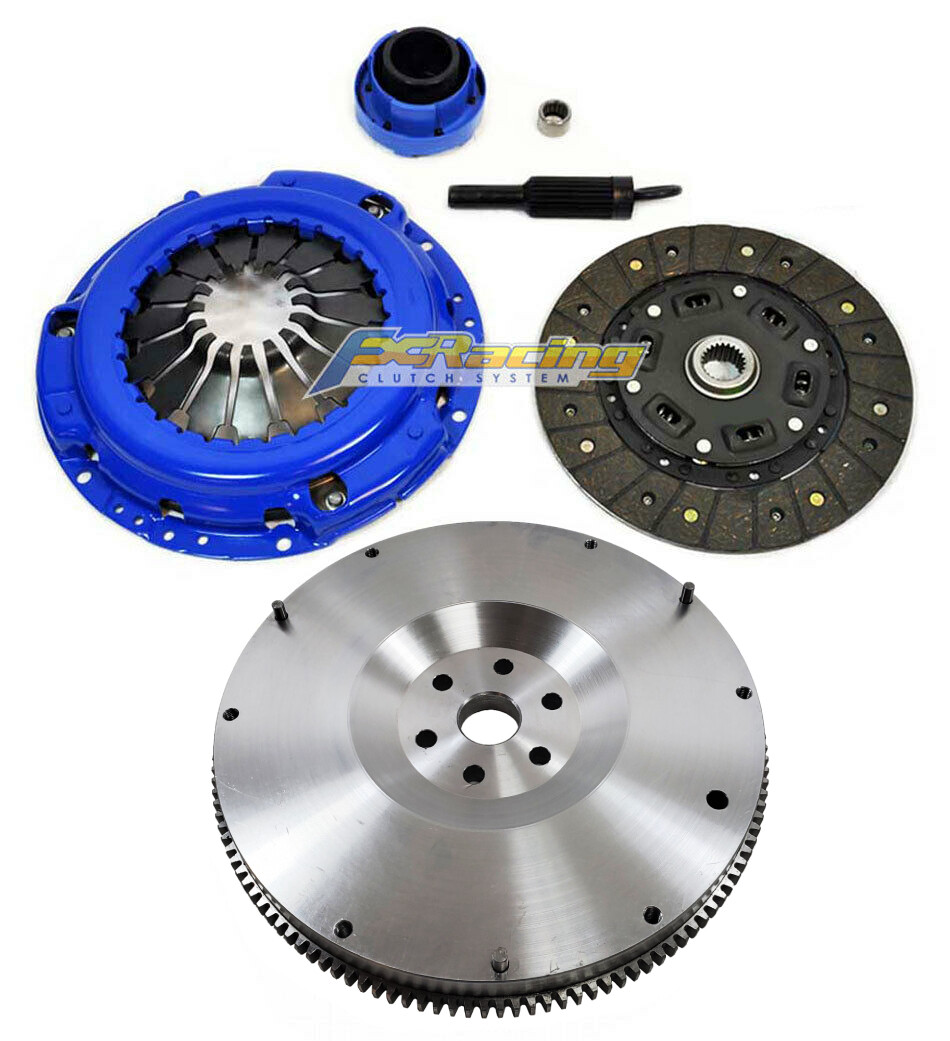 Ford Ranger 2.3 2.5 / Mazda B2300 FX HD Stage 1 Clutch Kit with Chromoly Flywheel