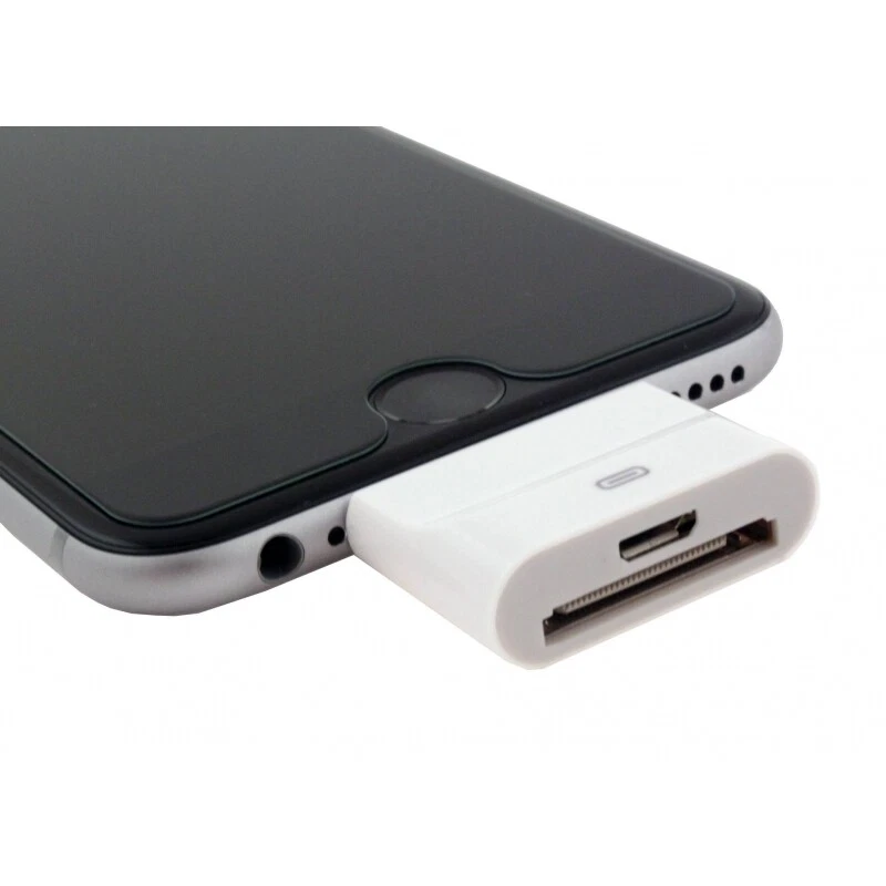 Ajuste Niño golf Adaptador Conversor iPhone 4 y Micro USB a 8 PIN para iPhone 5 / 6 / 7 / 8 / X | eBay Ajuste Niño golf Adaptador Conversor iPhone 4 y Micro USB a 8 PIN para iPhone 5 / 6 / 7 / 8 / X | eBay
