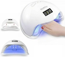 LAMPADA UV A LED PER UNGHIE FORNETTO PROFESSIONALE 20W GEL SEMIPERMANENTE