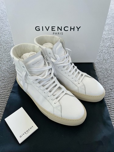 givenchy white high tops