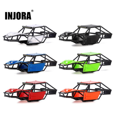 【新品】INJORA チェロキーボディ 1/18 RCクローラー TRX-4M用 新品】INJORA チェロキーボディ 1/18 RCクローラー TRX-4M用