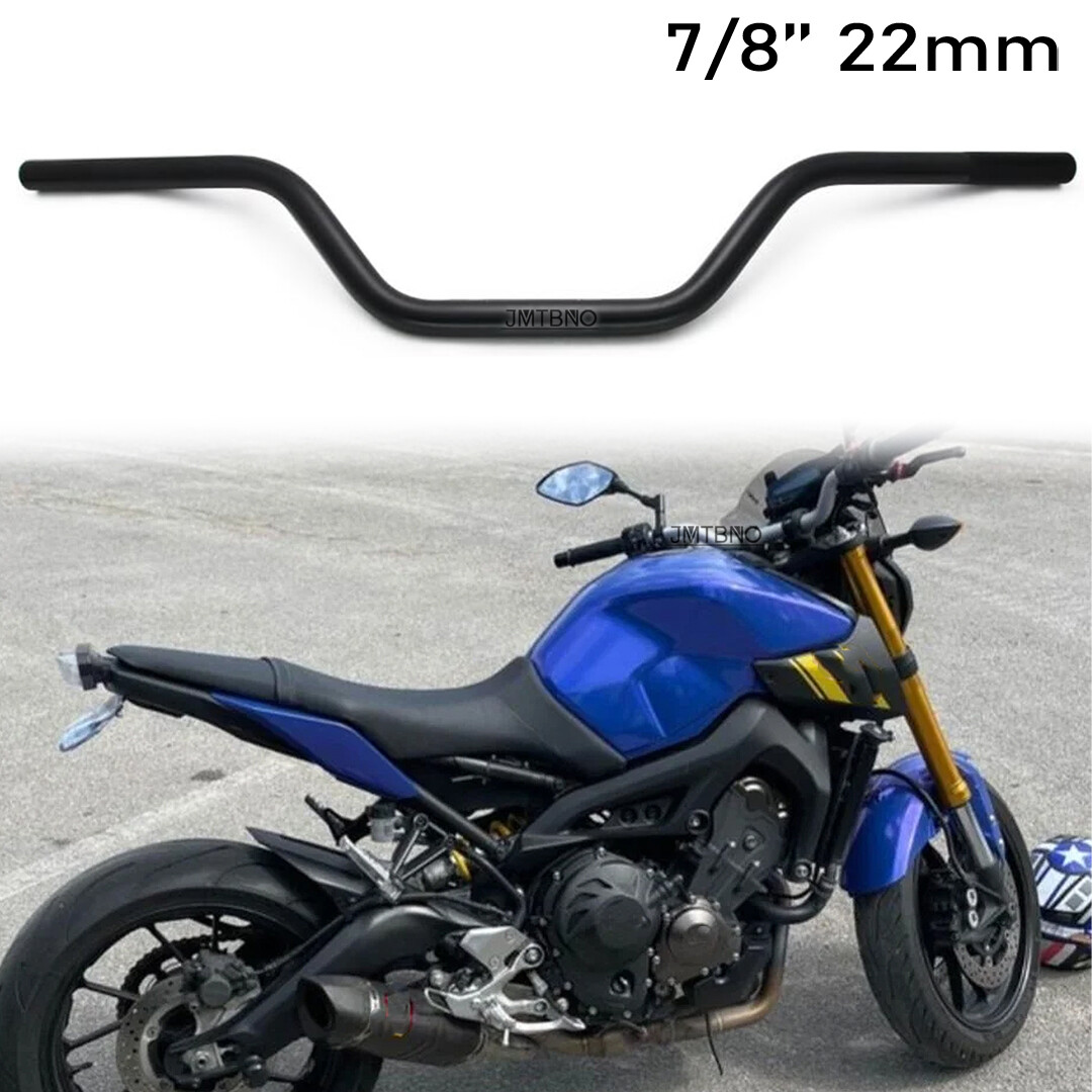 For Yamaha FZ09 FZ-09 2014-2020 Motorcycle 7/8