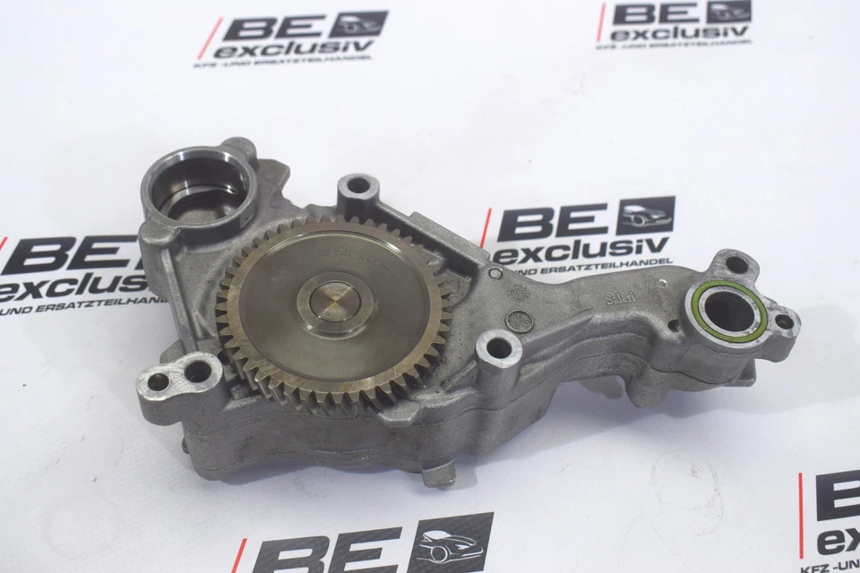 JEEP Grand Cherokee WK2 3.0 CRD Ölpumpe Pumpe Motoröl Öl 049944 - Bild 3 von 4