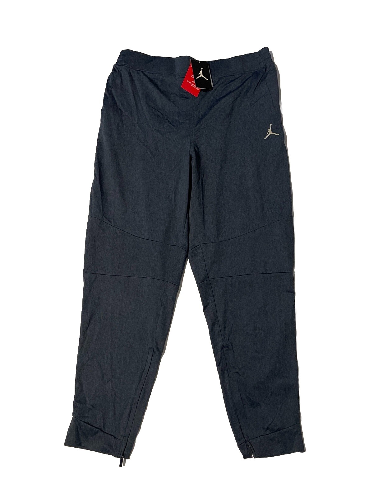 Jordan Joggers Mens 3XL Nike Dri FIT Lightweight Blue 724495-473-image