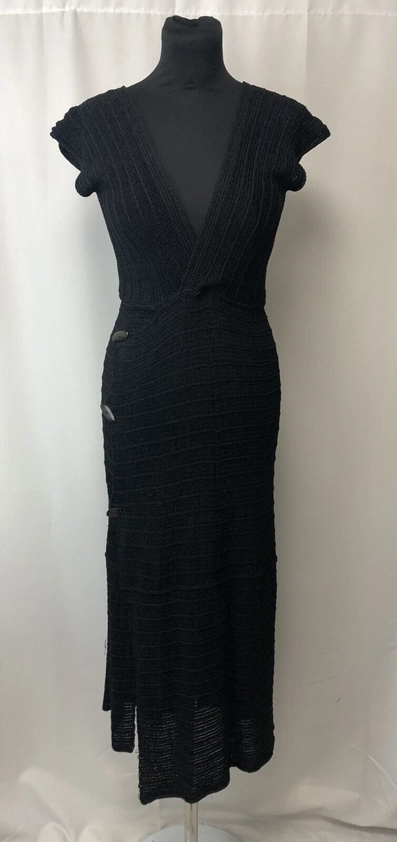 Cecile sheer v hot sale neck maxi dress