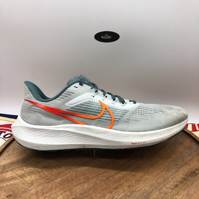 Chaussures homme Nike Air Zoom Pegasus 39 pure platine/orange