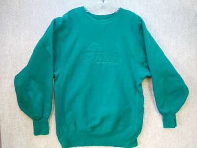Vintage 90s Champion Reverse Weave Sweatshirt Sz XL Treetops