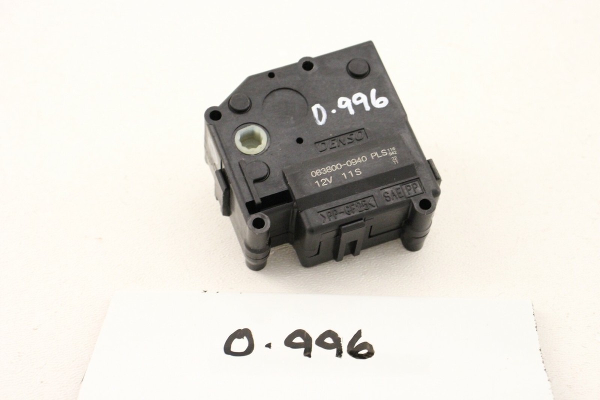 New OEM Lexus Heater Duct Motor Servo 2007-2012 LS460 LS600 063800