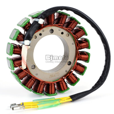 Generator Stator Coil For Tohatsu MD40B MD40B2 MD50B MD70B MD90B 3Y9-06123-0