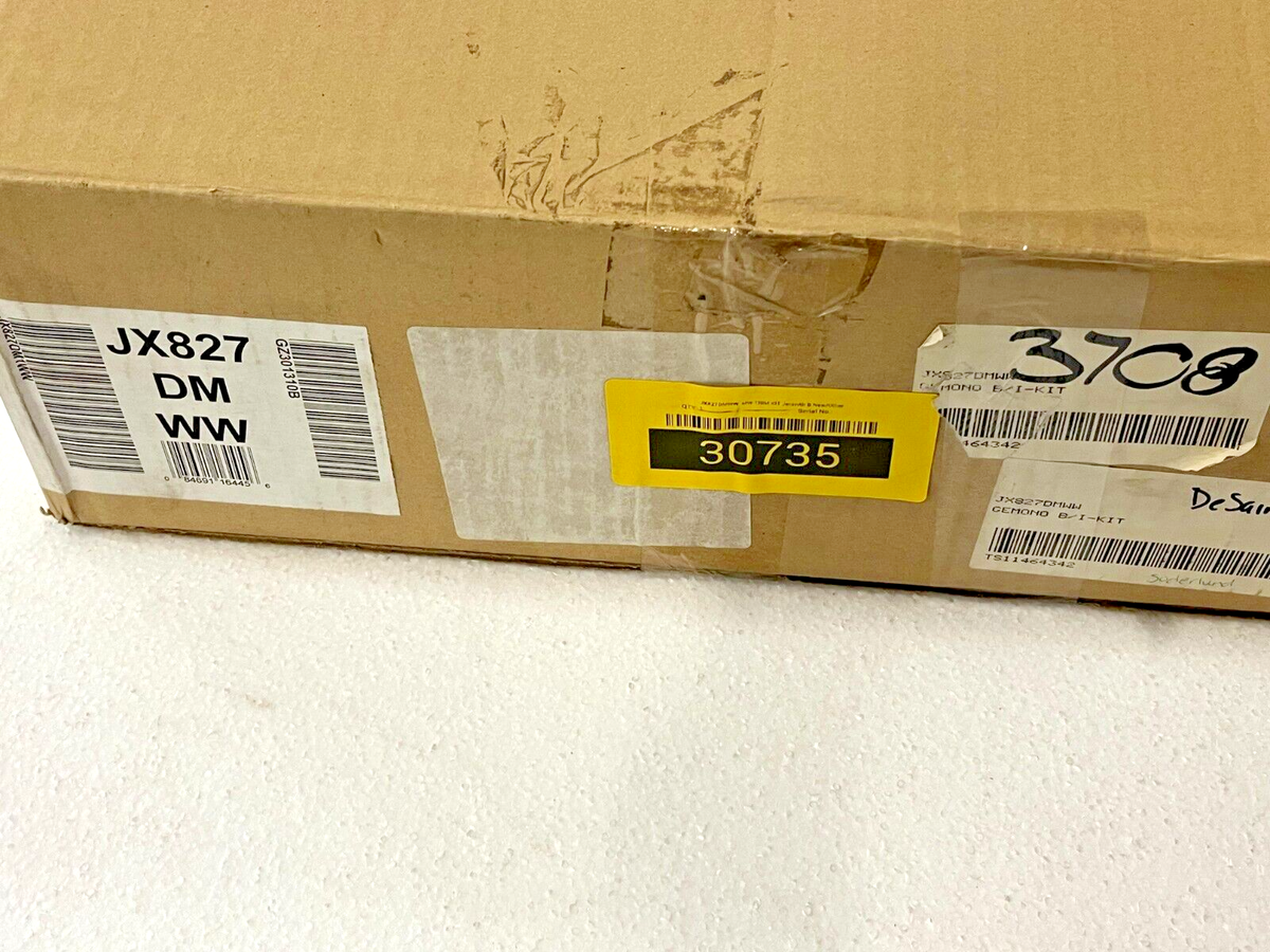GE Stainless Steel 30