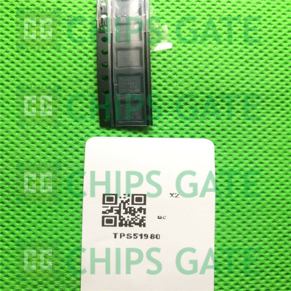 5-Pack TPS51980 TPS 51980 IC Chips - New TI QFN32 Integrated Circuits 10 thumbnail image