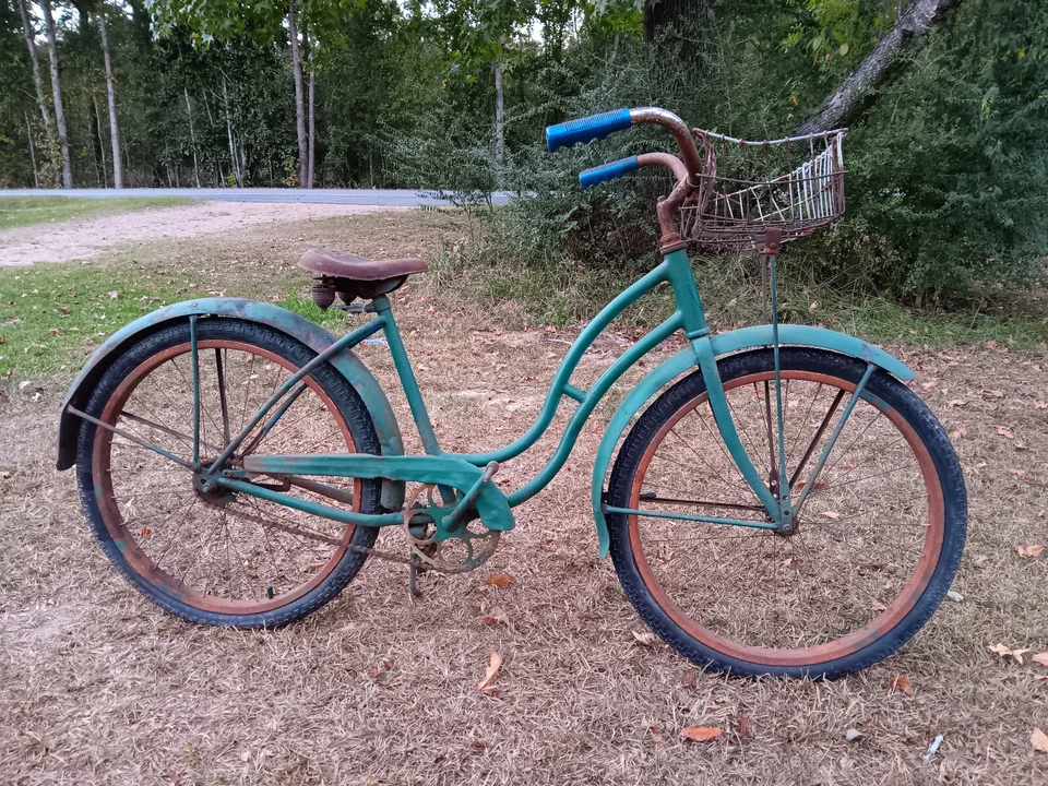 bicicleta vintage bf goodrich Foto 3 de 4
