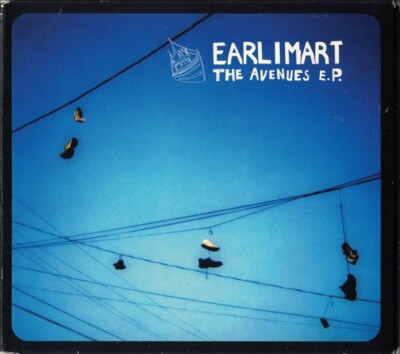 Earlimart - The Avenues EP CD NEW SEALED