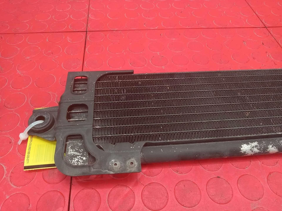 Chrysler 200 2015-2017 2,4 L transmisión automática enfriador de aceite OEM 68183728AB Foto 3 de 4