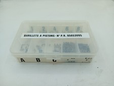 Citroen XM Xantia Schließzylinder Schlösser Reparatursatz 95653095 original NOS