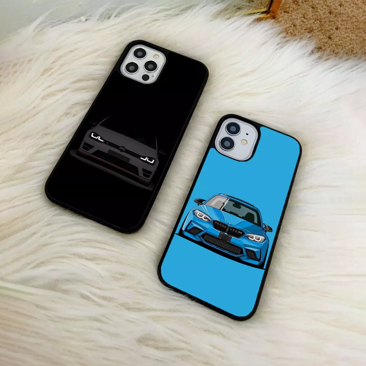 Germany BMW Benz Vw For Iphone 15 14 13 12 11 Pro Max Mini X XR Xs Ma 7 8 6 PLUS