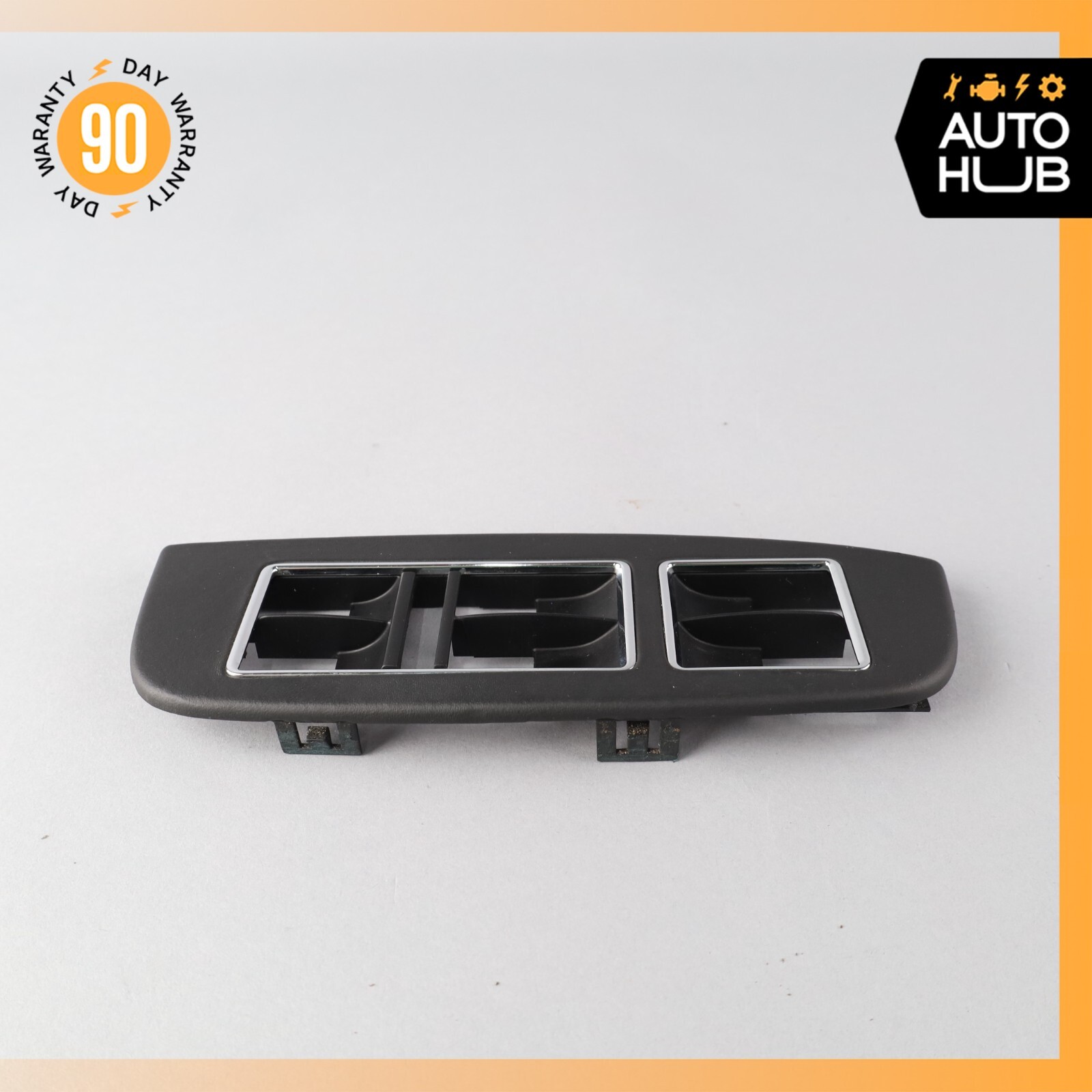 Bentley Continental Flying Spur Front Left Side Window Regulator Switch Trim OEM
