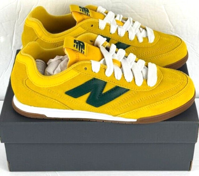 New Balance C42- Sneakers/Shoes- Yellow/Green-URC42ALG- Women's Sizes-New in Box