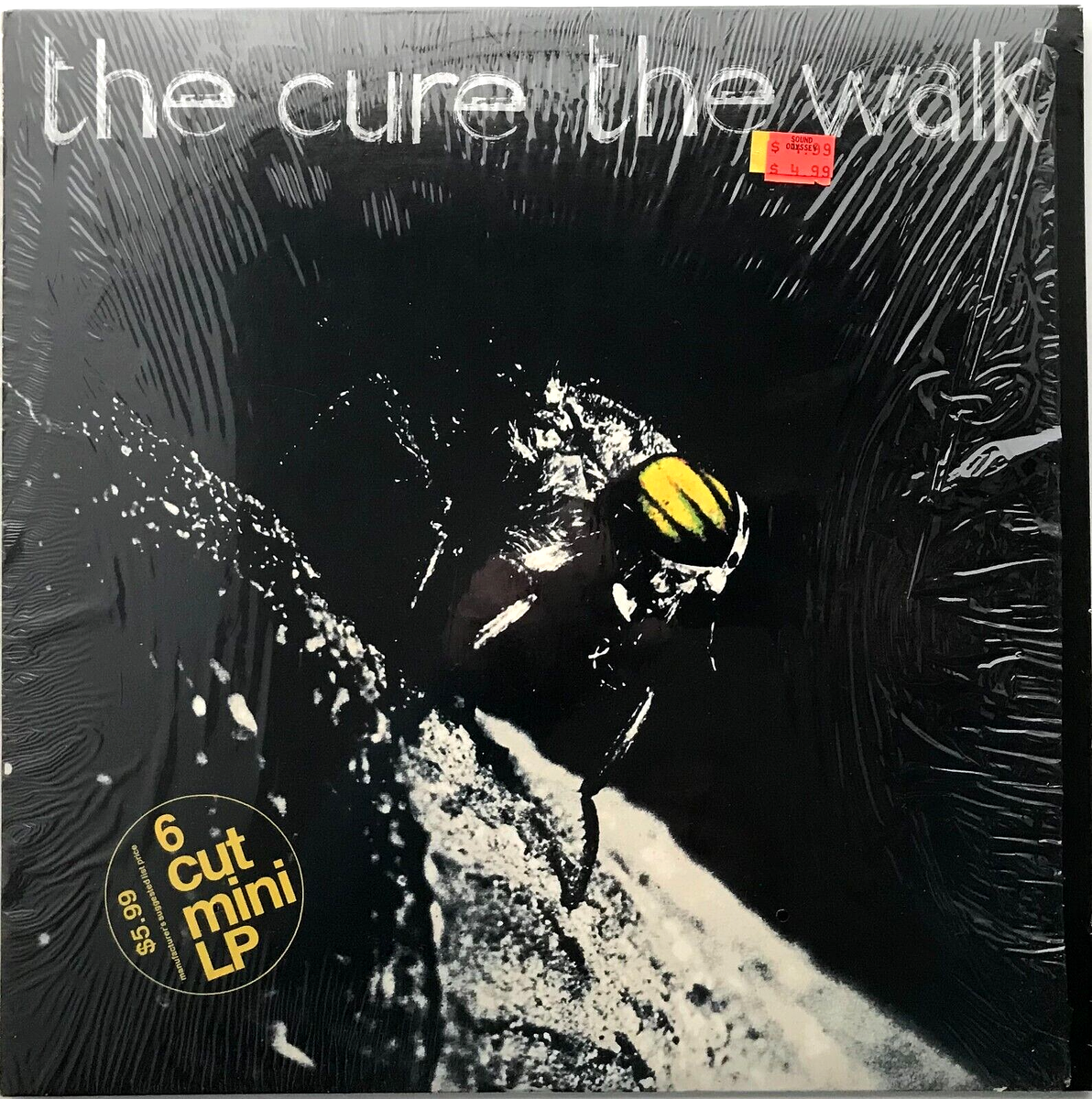 THE CURE 
