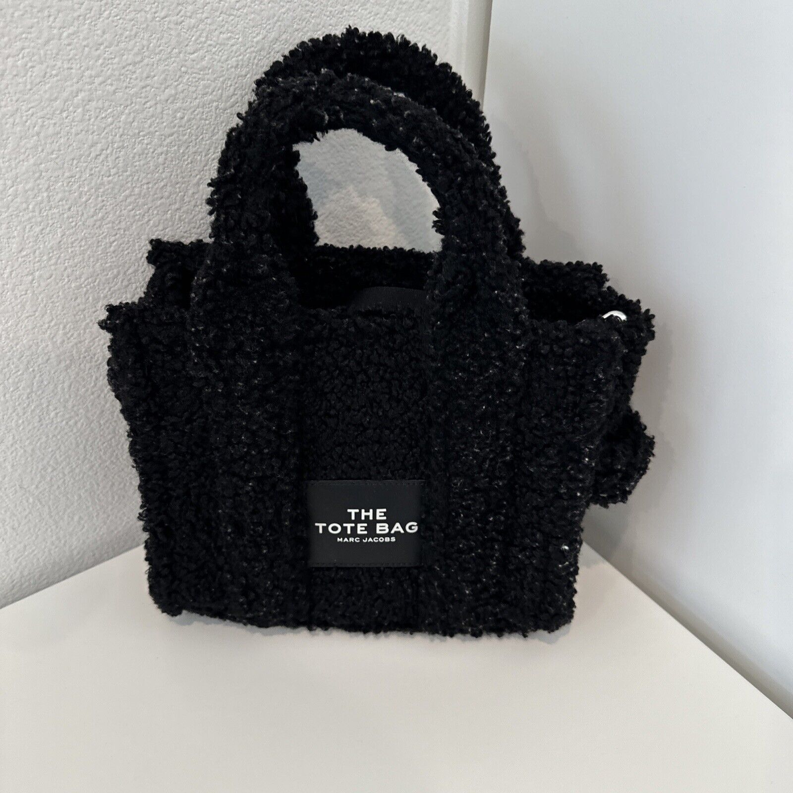 MARC JACOBS Small Tote Black H012M06FA21 MSRP $25… - image 1