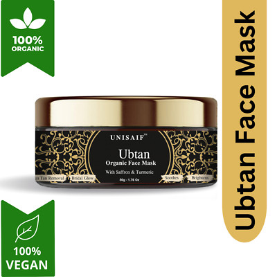 Unisaif Organic Facial Mask Skin Care Hydrating Clay Mask For Pores