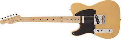 Fender Made in Japan Traditional 50s Telecaster Butterscotch