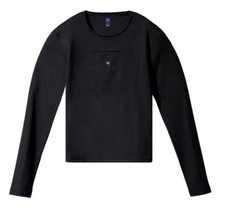 Yeezy x Gap x Balenciaga 75 Long Sleeve Second Skin Women s XS NEW IN BAG