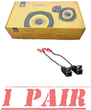 JL Audio C1- Series 5.25" 225 Watts For 2010 Cadillac CTS wagon Rear Door