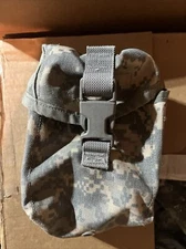 US Army Molle II IFAK Individual First Aid Pouch ACU UCP Digital Military