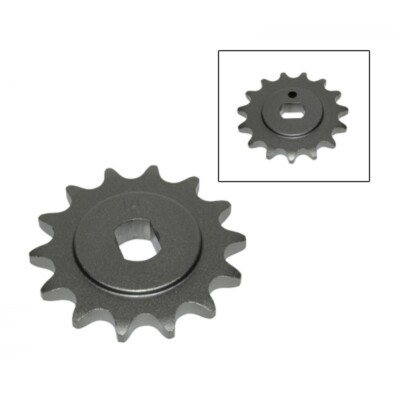 Ritzel 14 Zähne 1/4 DMP für Kreidler 5V