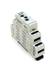 SchneiderElectric 822TD10H-UNI 15A 12-240AC/DC Delay Relay (USED)