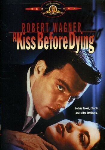 Kiss Before Dying [] [1955] [ DVD Region 1 - Afbeelding 1 van 1