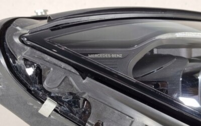 Frontscheinwerfer FULL VOL LED MERCEDES EQE W295 DIGITAL LIGHT 
