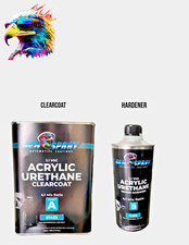 Gen-spray Acrylic Urethane Clearcoat Gen-spray Acrylic Urethane Clearcoat