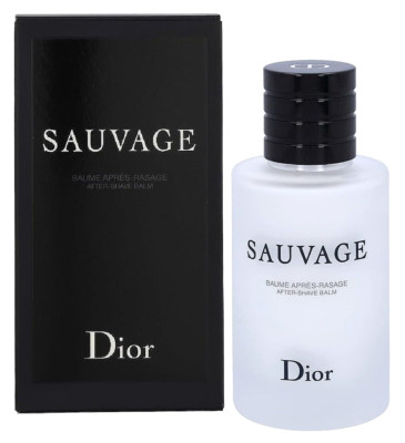 Dior Sauvage 100 ml After Shave BALM Neu & Ovp 100ml Aftershave Balsam Herren