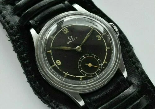 Montres classiques militaires OMEGA