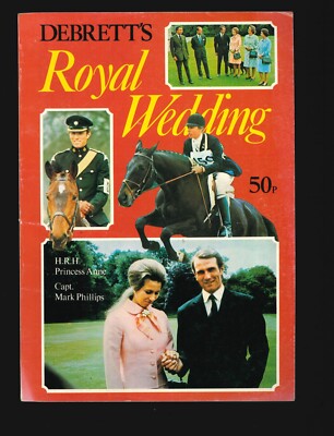 Princess Anne  Original Vintage Misc.Magazines Back Issues.