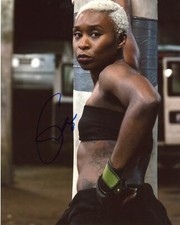 Cynthia Erivo "Widows" AUTOGRAPH Signed 8x10 Photo