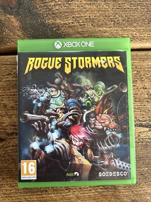 Rogue Stormers (Xbox One Spiel)
