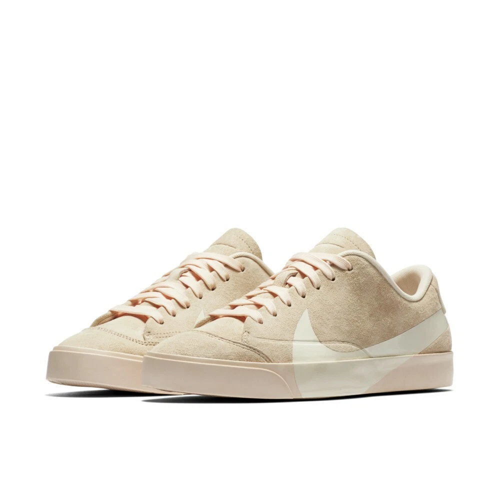 NEW Nike Blazer City Low LX Big Logo Guava Ice Women Lifestyle Shoes Size 9