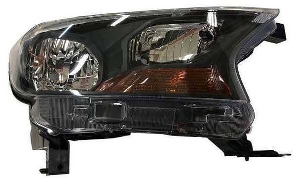 Scheinwerfer Vorne Links Ford Ranger 2015 Parabola Nera H7-HB3-image